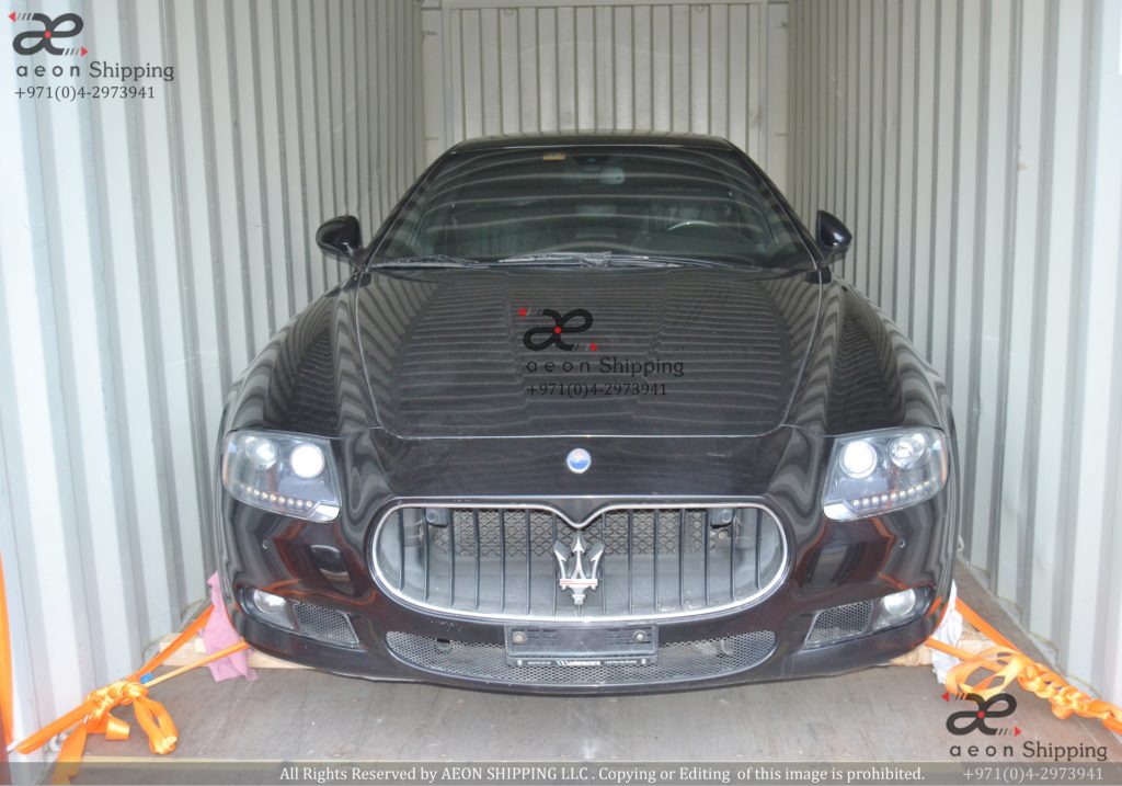 Temporary Car Exports from Dubai A Complete "How to" Guide