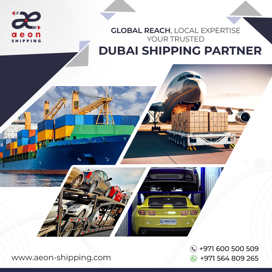 Car Shipping from Saudi Arabia to Dubai, UAE