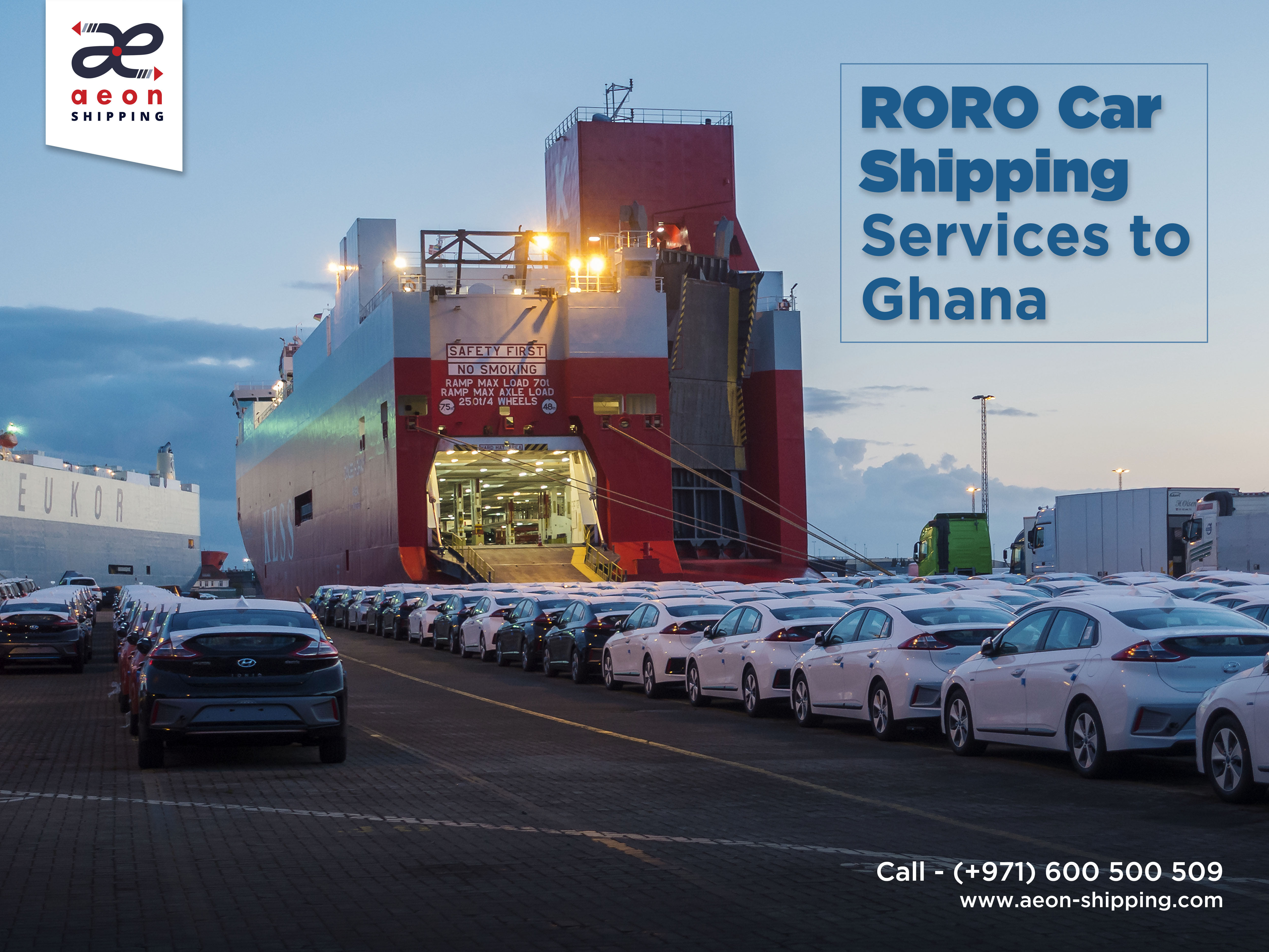 RORO Car Shipping Services to Ghana_op2
