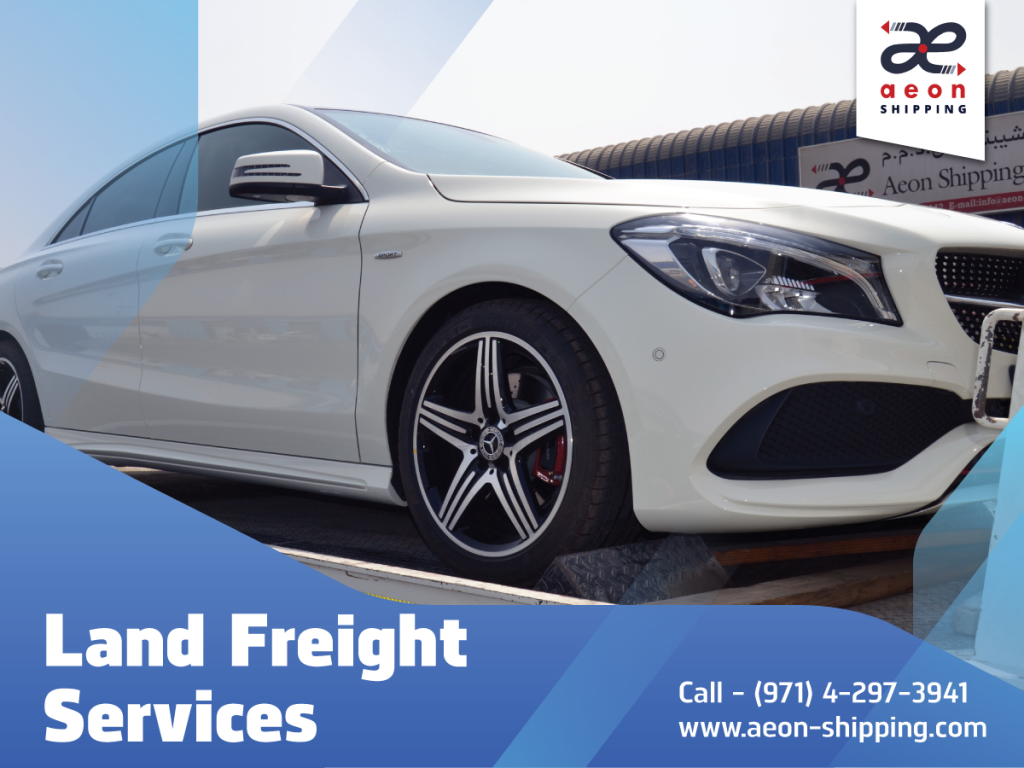 Shipping a Car Internationally Aeon Shipping LLC